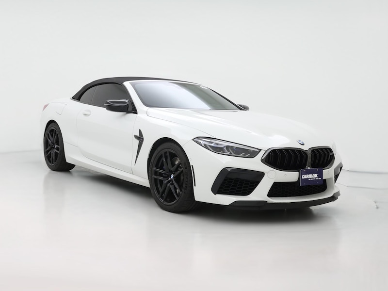 2020 BMW M8 Competition -
                  Colorado Springs, CO