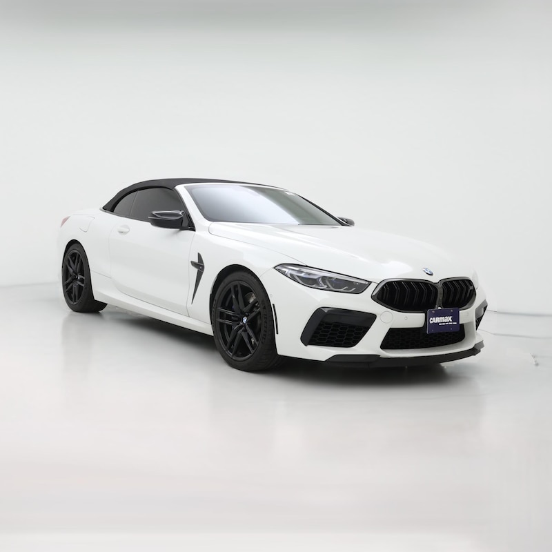 2020 BMW M8 Competition