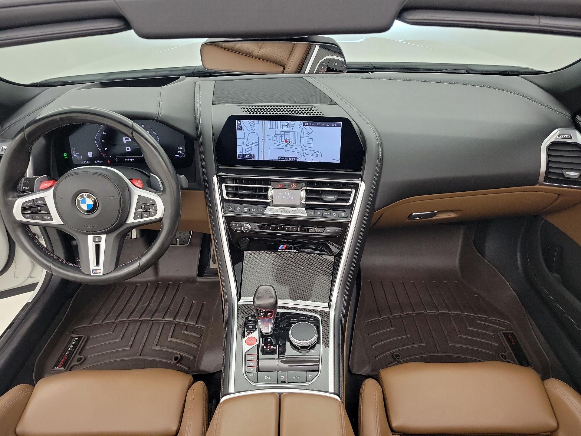 Thumbnail: 2020 BMW M8 - 9