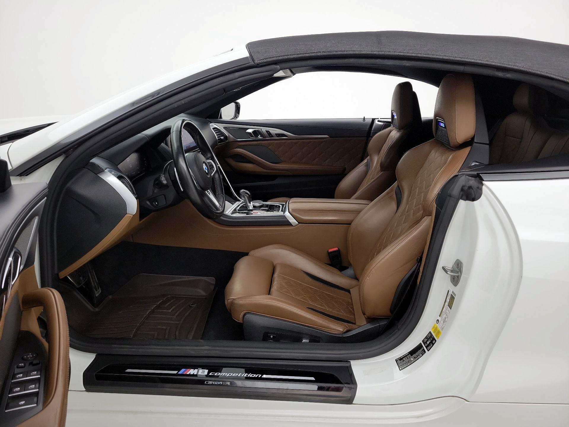 Thumbnail: 2020 BMW M8 - 11