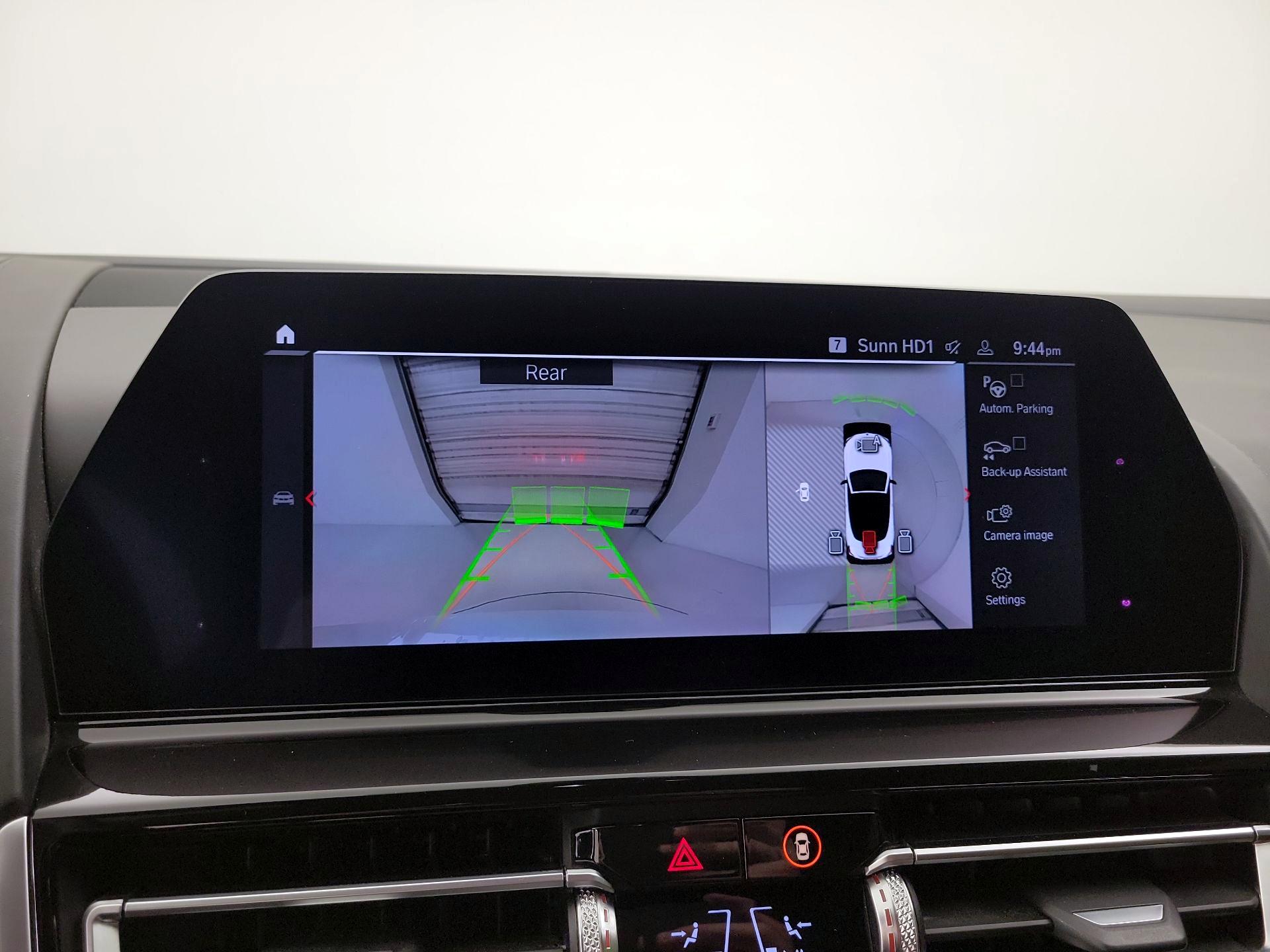 Thumbnail: 2020 BMW M8 - 15