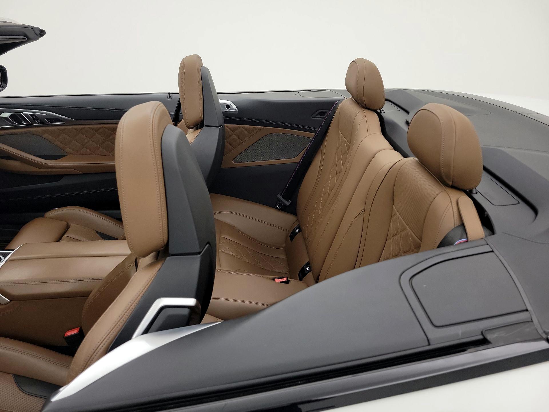 Thumbnail: 2020 BMW M8 - 20