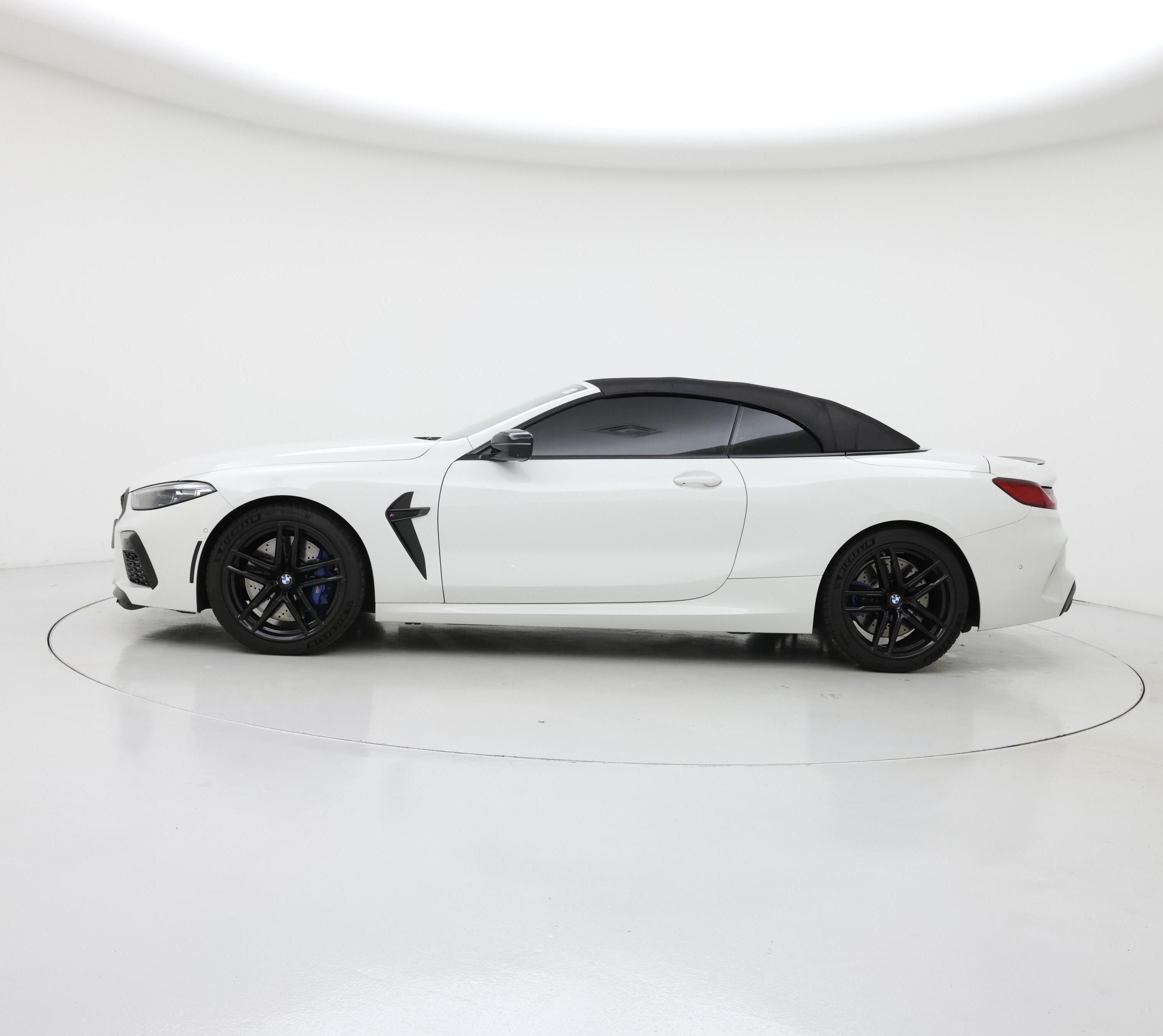 Thumbnail: 2020 BMW M8 - 3