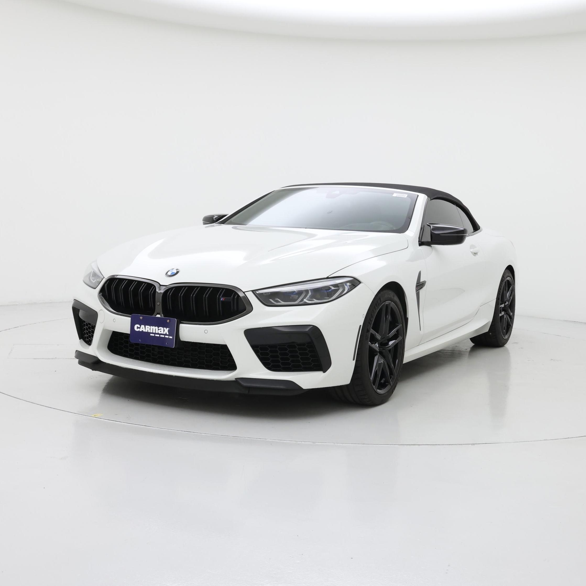 Thumbnail: 2020 BMW M8 - 4