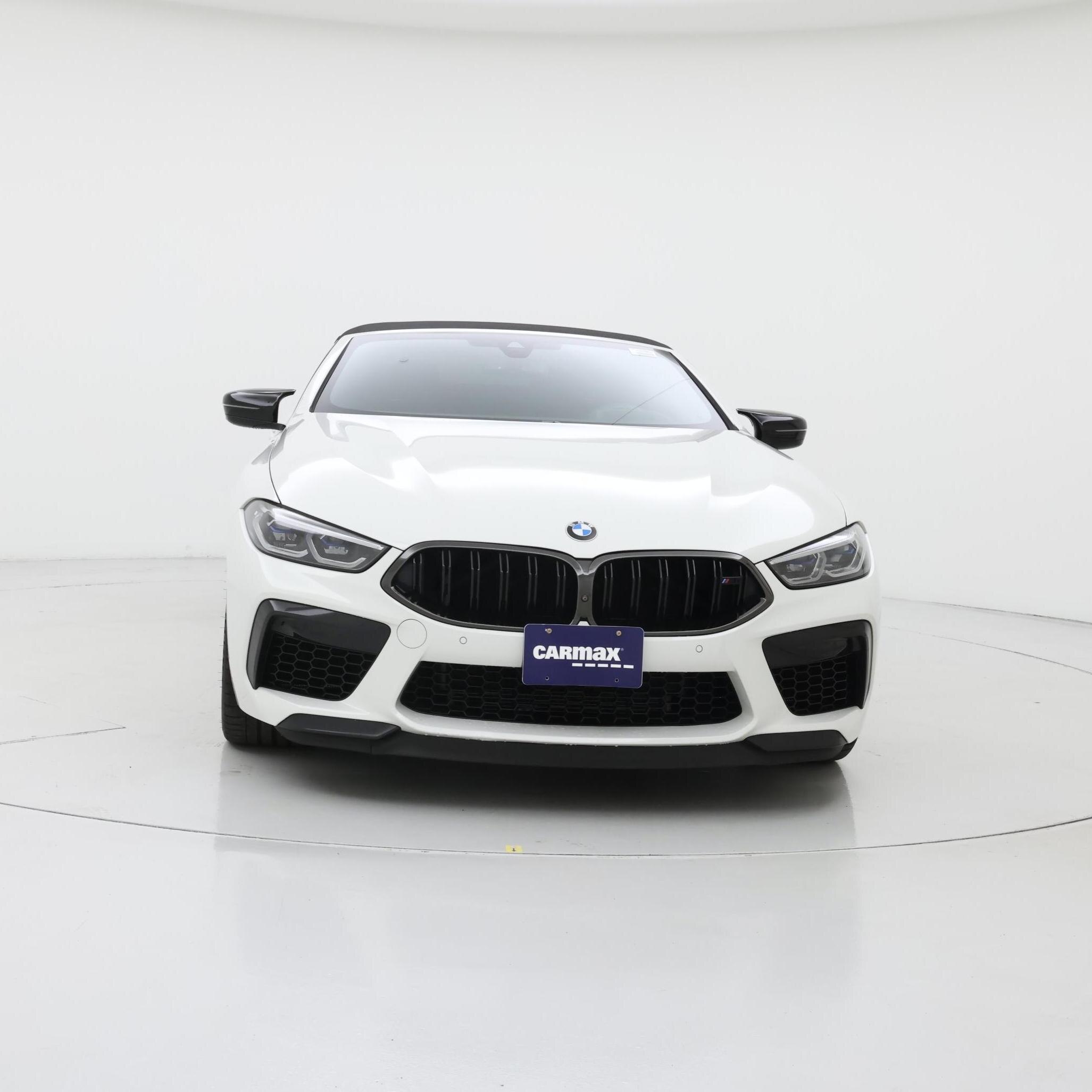 Thumbnail: 2020 BMW M8 - 5