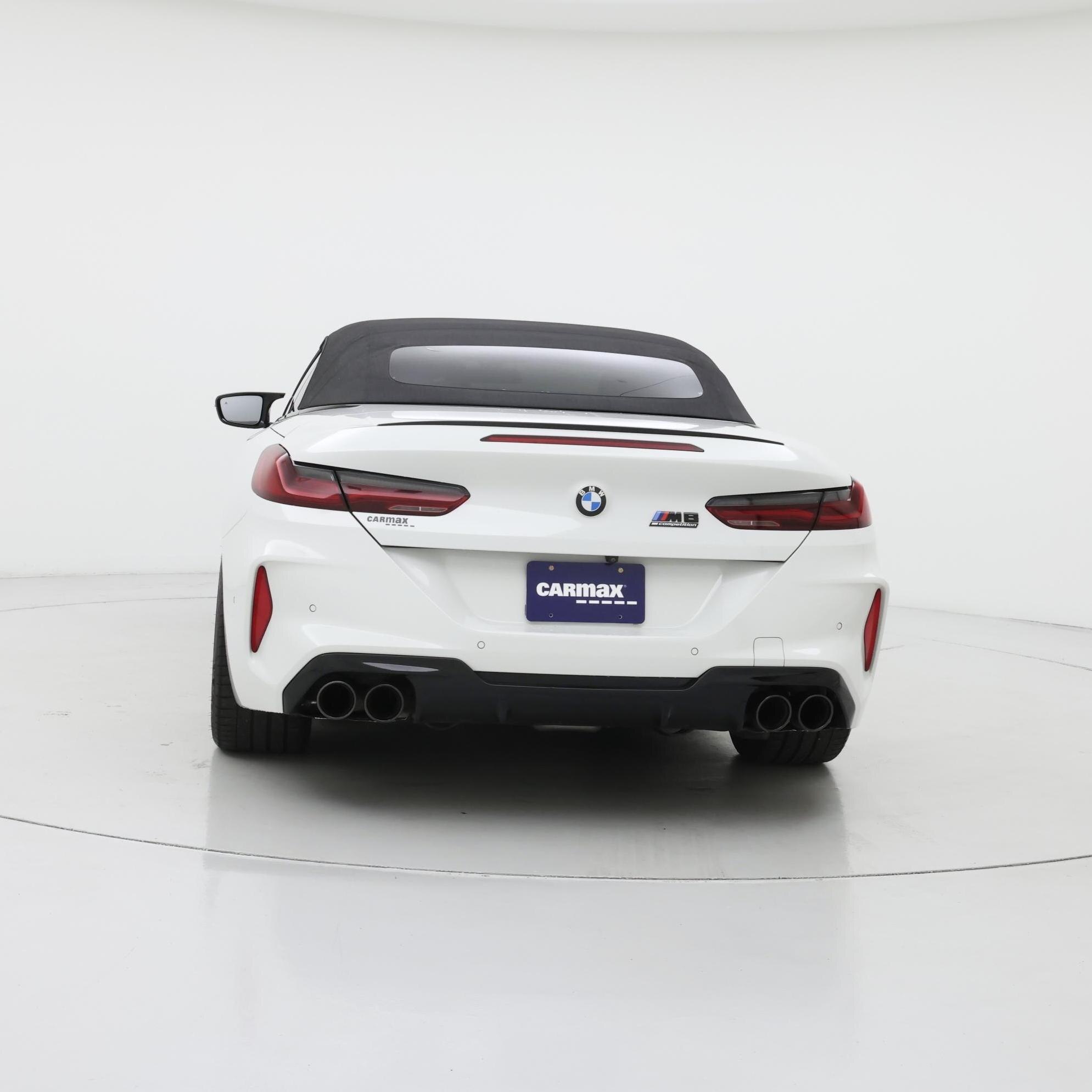 Thumbnail: 2020 BMW M8 - 6