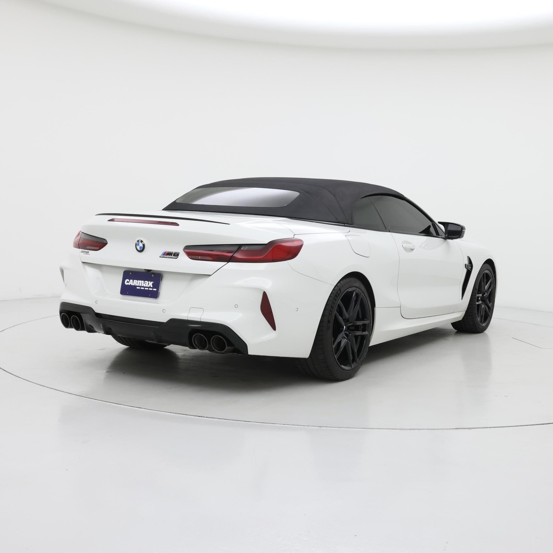 Thumbnail: 2020 BMW M8 - 8