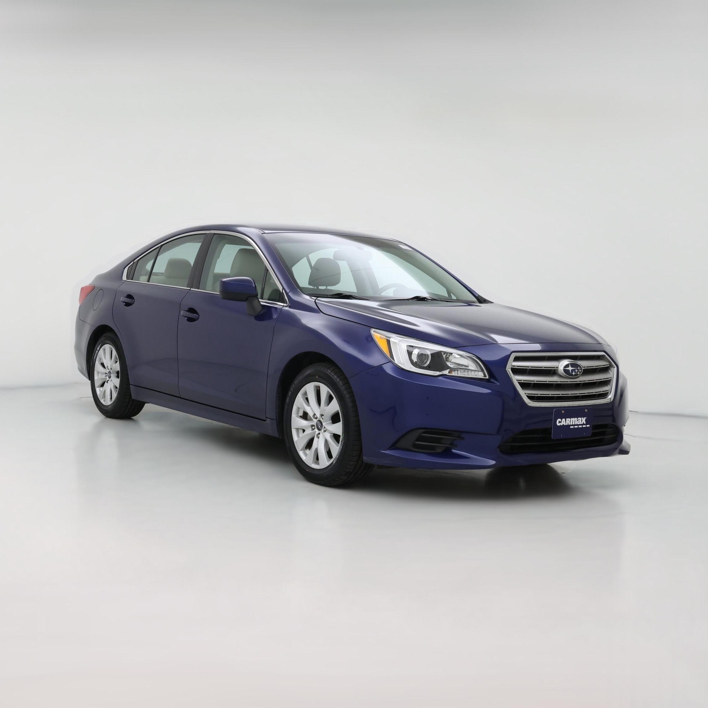 Thumbnail: 2015 Subaru Legacy - 1