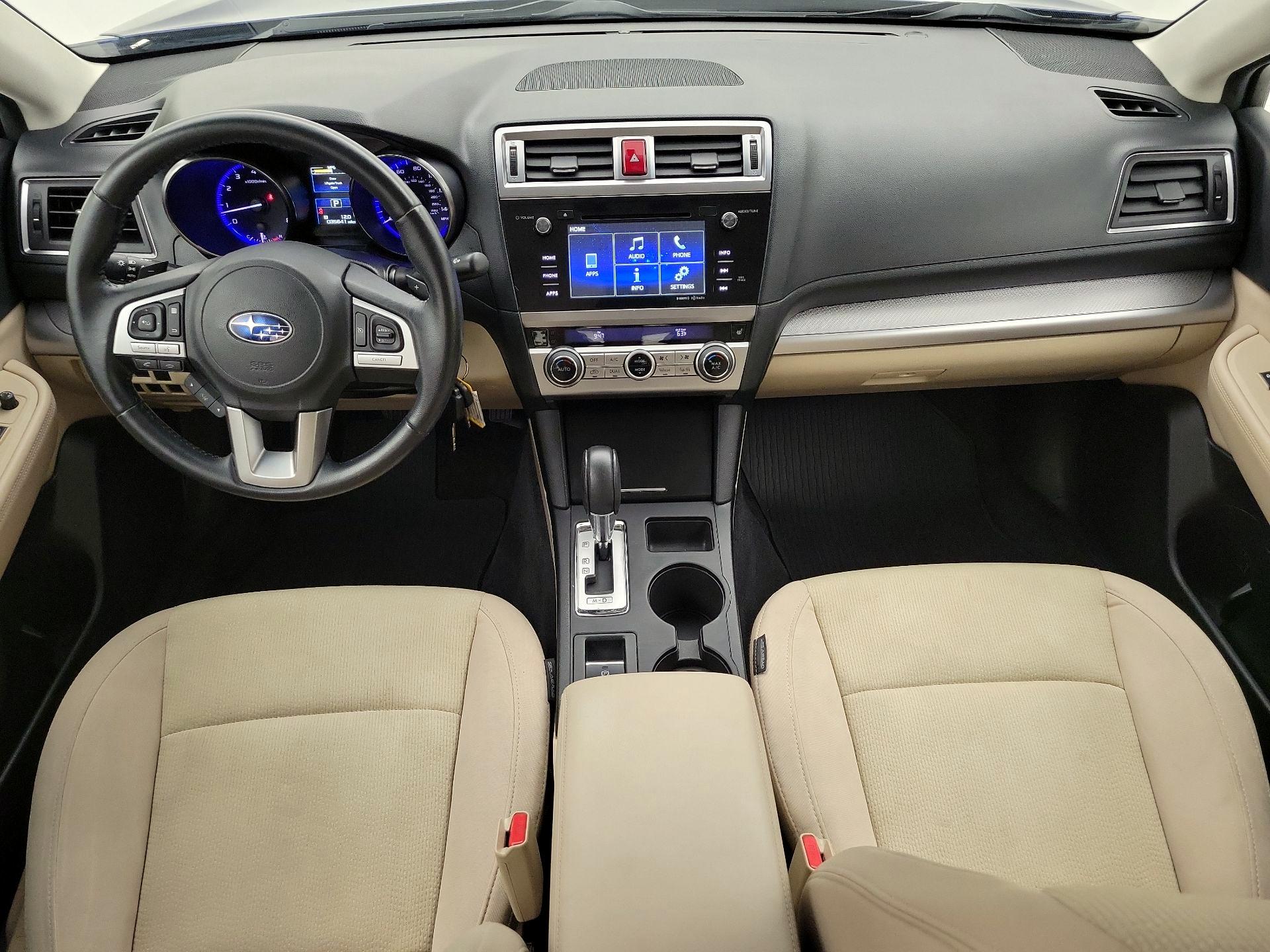 Thumbnail: 2015 Subaru Legacy - 9