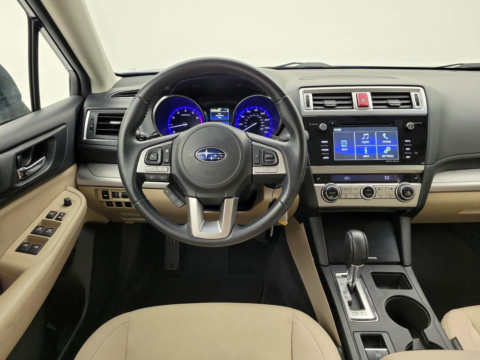 Thumbnail: 2015 Subaru Legacy - 10