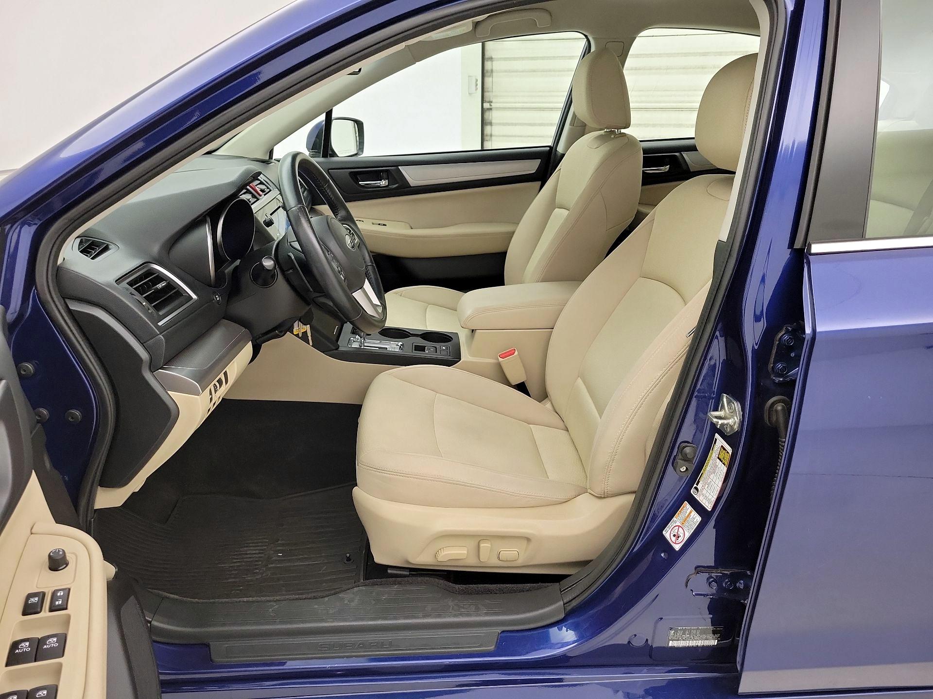 Thumbnail: 2015 Subaru Legacy - 11