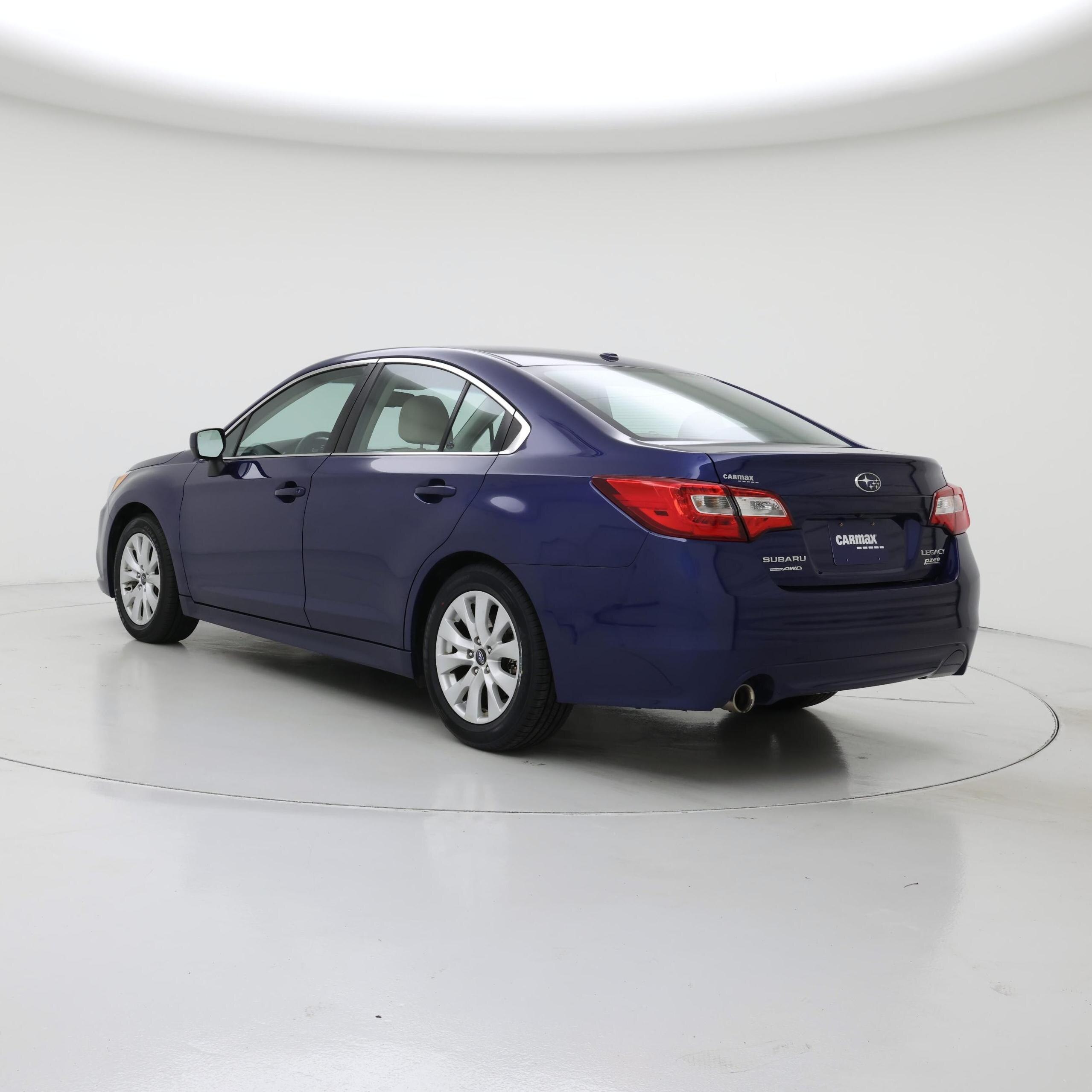 Thumbnail: 2015 Subaru Legacy - 2