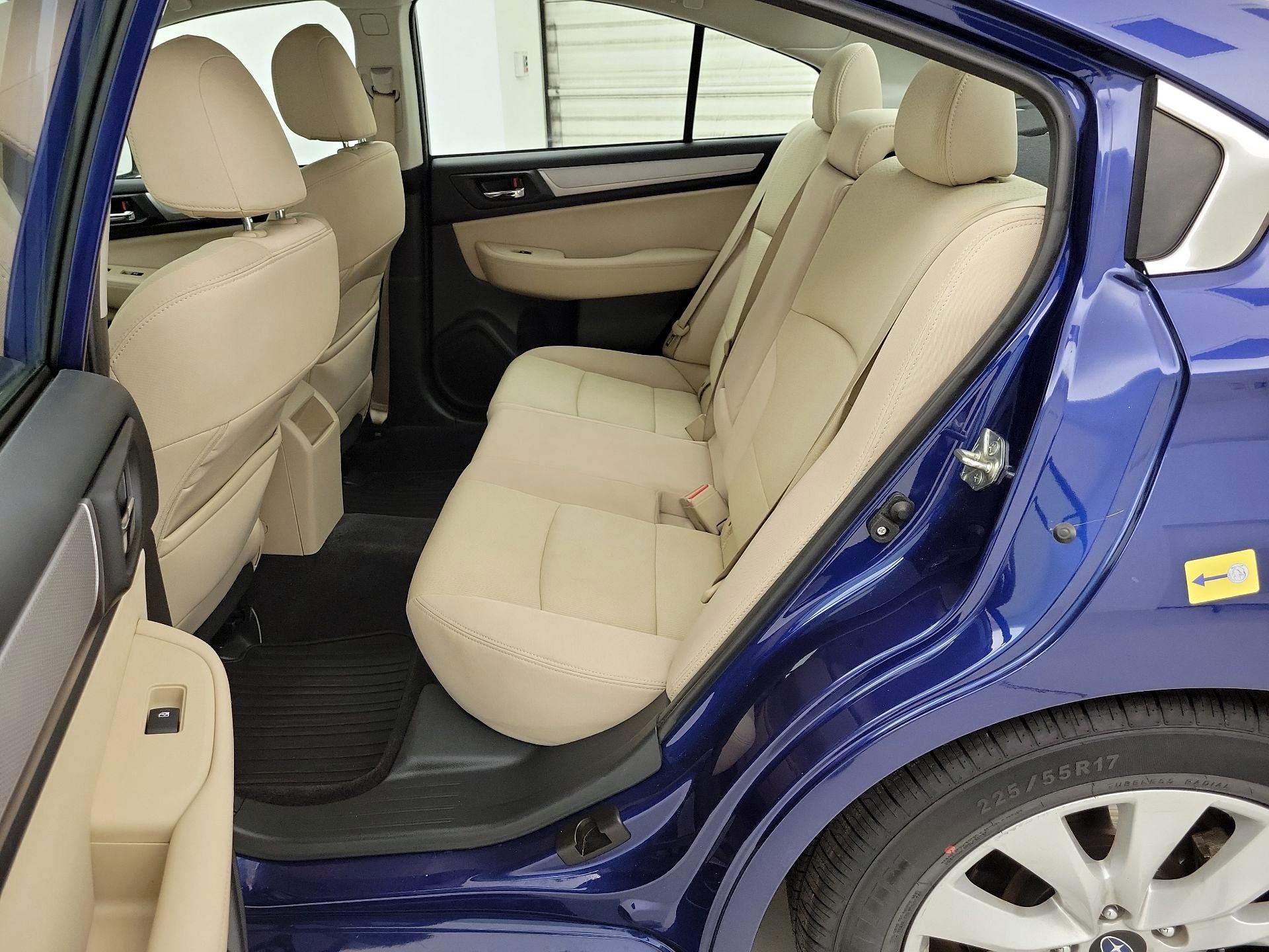Thumbnail: 2015 Subaru Legacy - 19