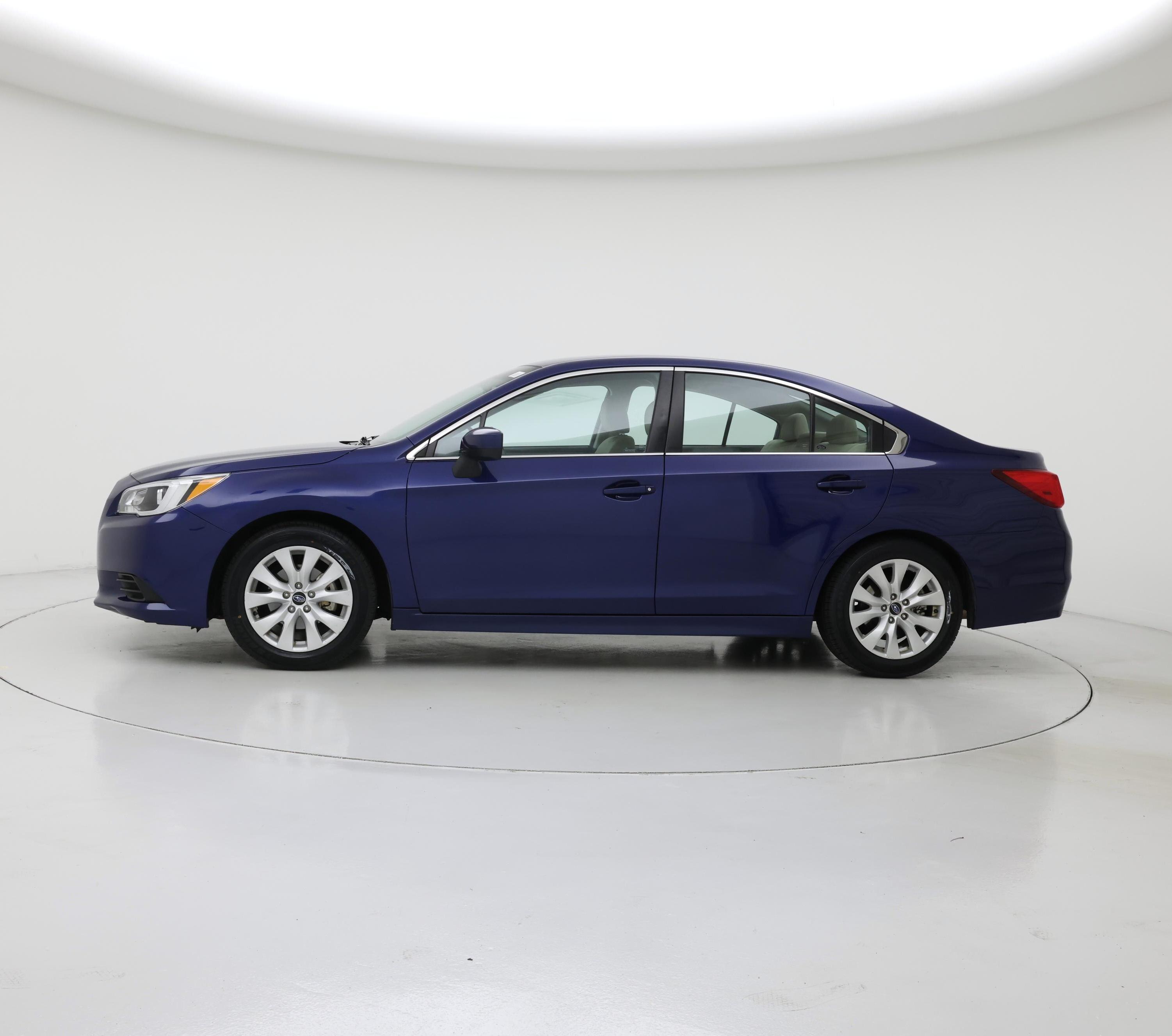 Thumbnail: 2015 Subaru Legacy - 3