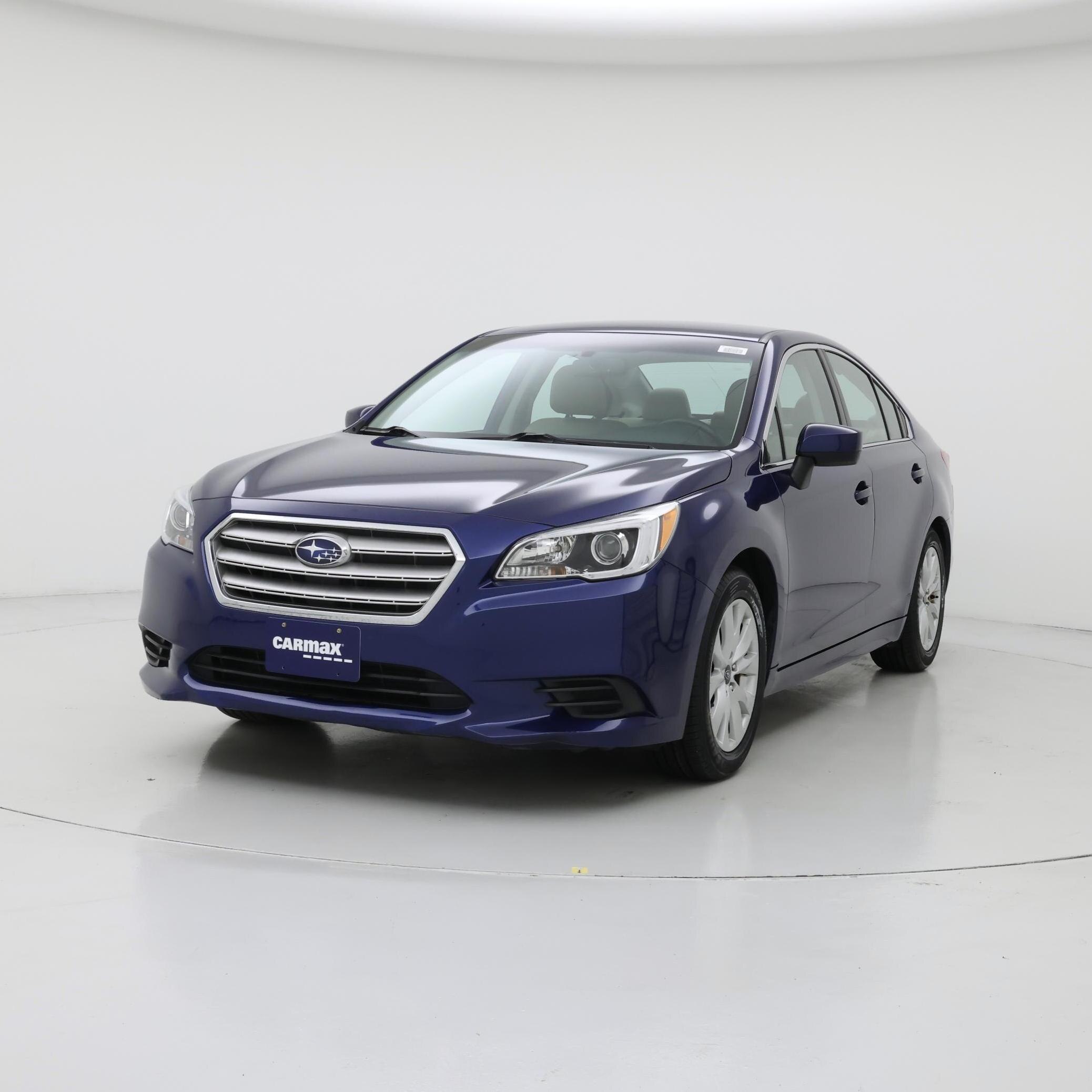Thumbnail: 2015 Subaru Legacy - 4