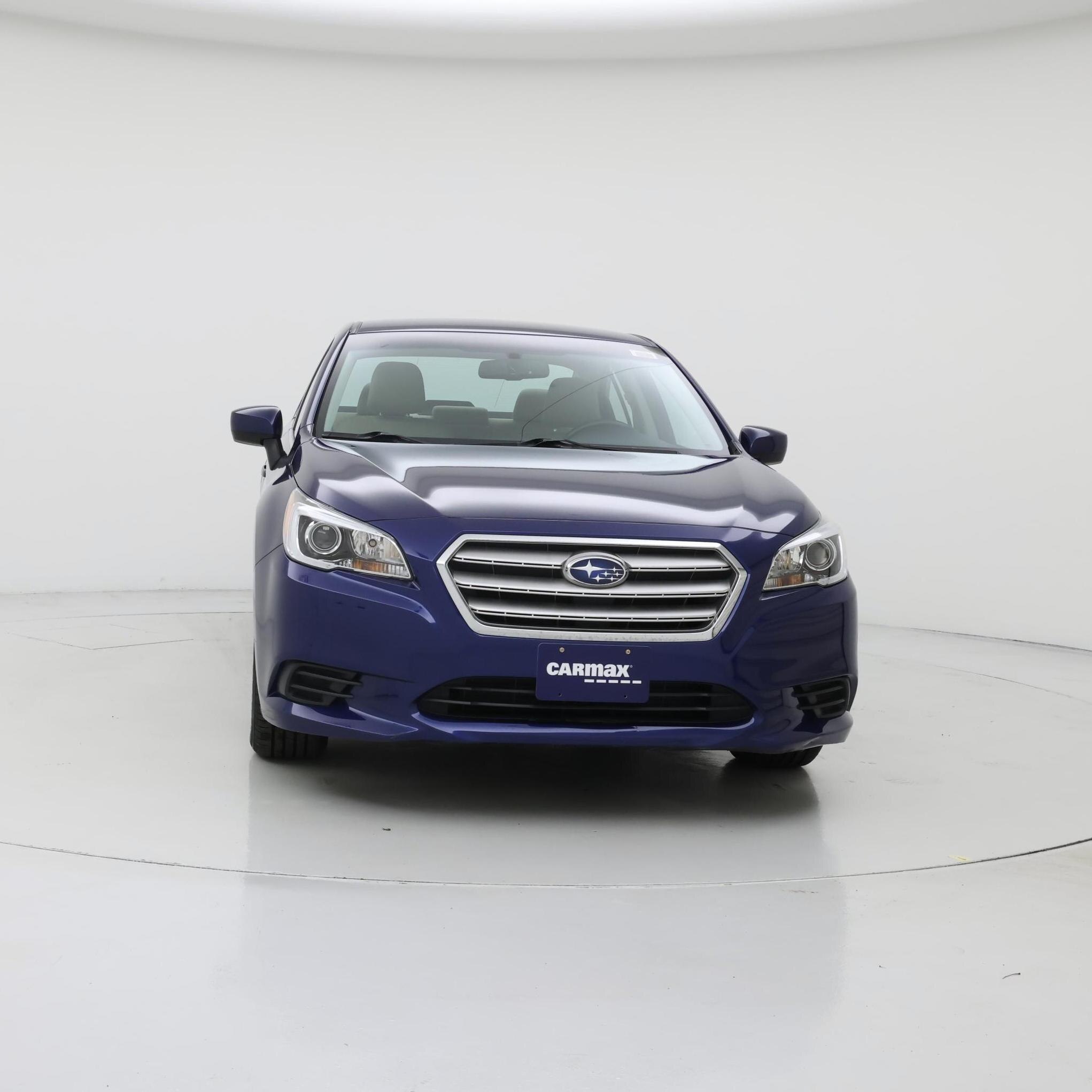 Thumbnail: 2015 Subaru Legacy - 5