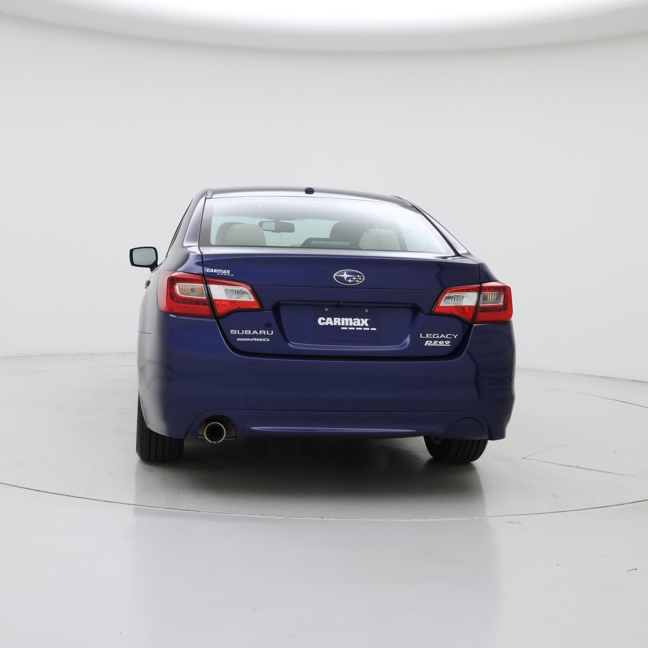 Thumbnail: 2015 Subaru Legacy - 6