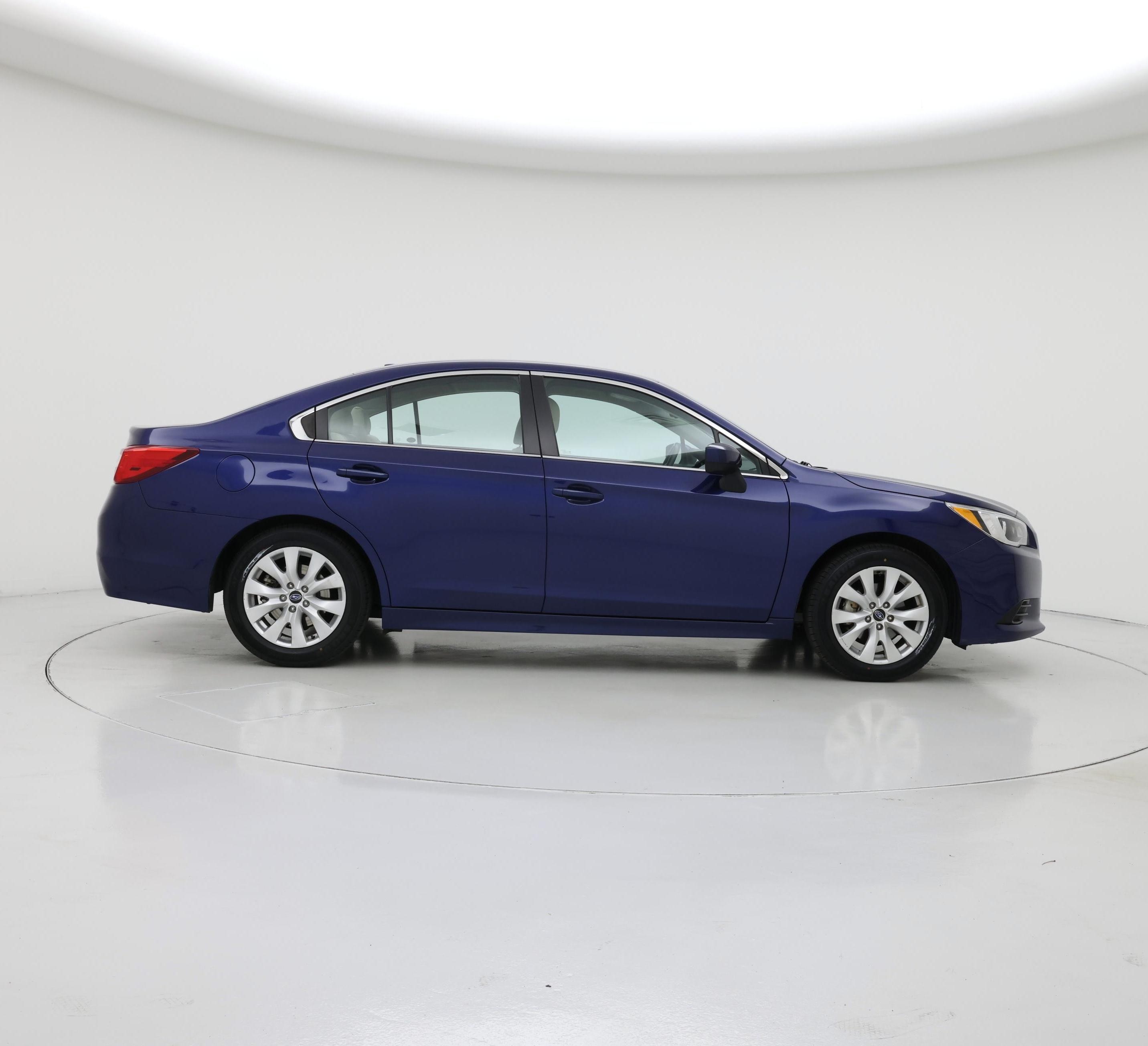 Thumbnail: 2015 Subaru Legacy - 7