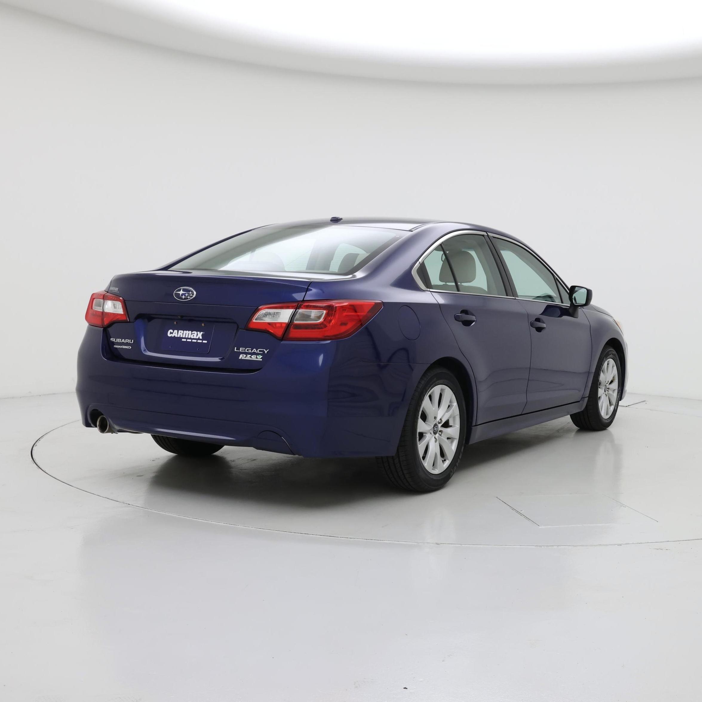 Thumbnail: 2015 Subaru Legacy - 8