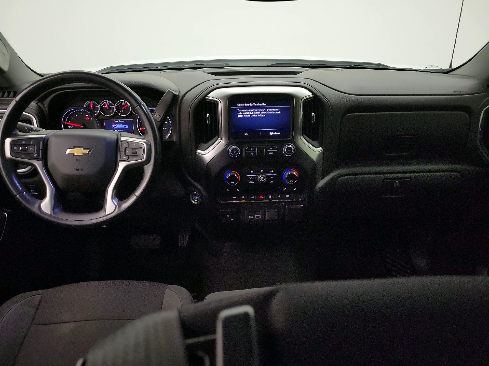 Thumbnail: 2020 Chevrolet Silverado 1500 - 9