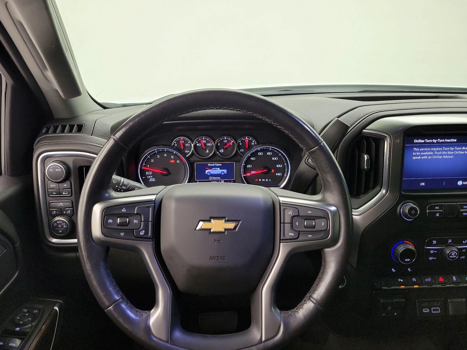 Thumbnail: 2020 Chevrolet Silverado 1500 - 10