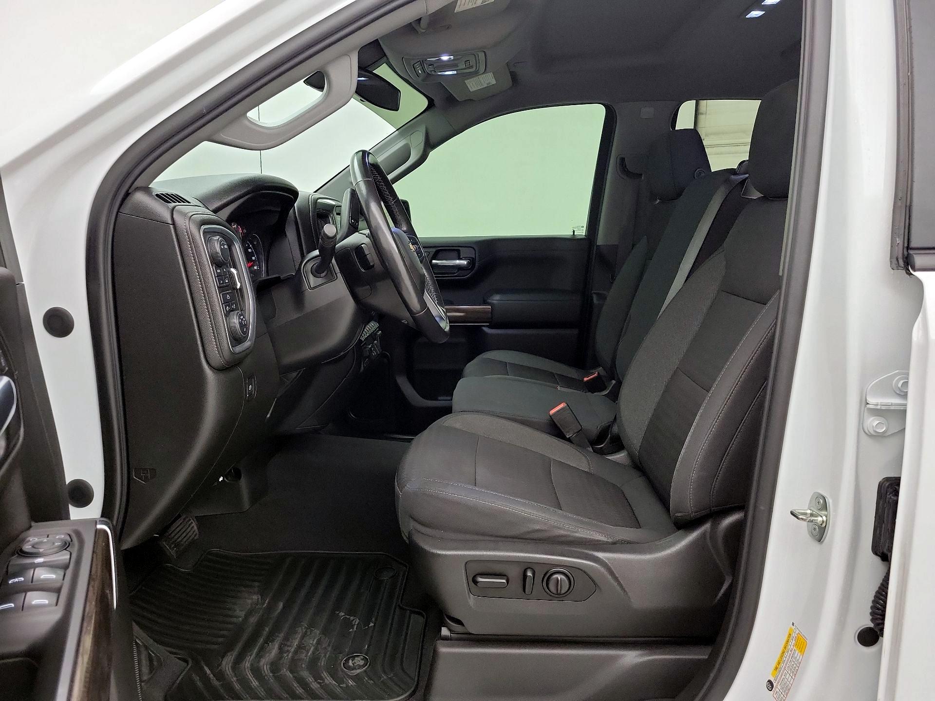 Thumbnail: 2020 Chevrolet Silverado 1500 - 11