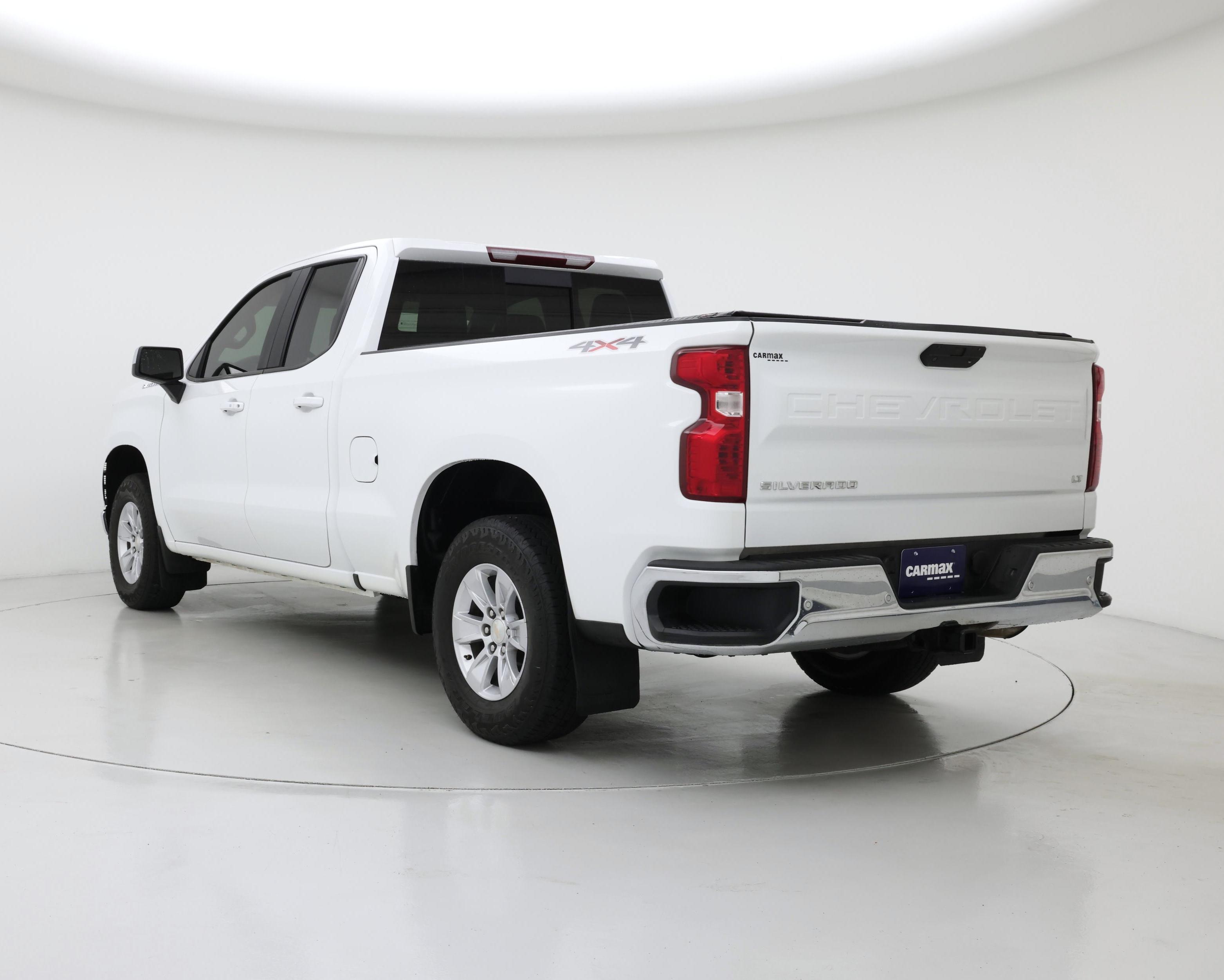 Thumbnail: 2020 Chevrolet Silverado 1500 - 2