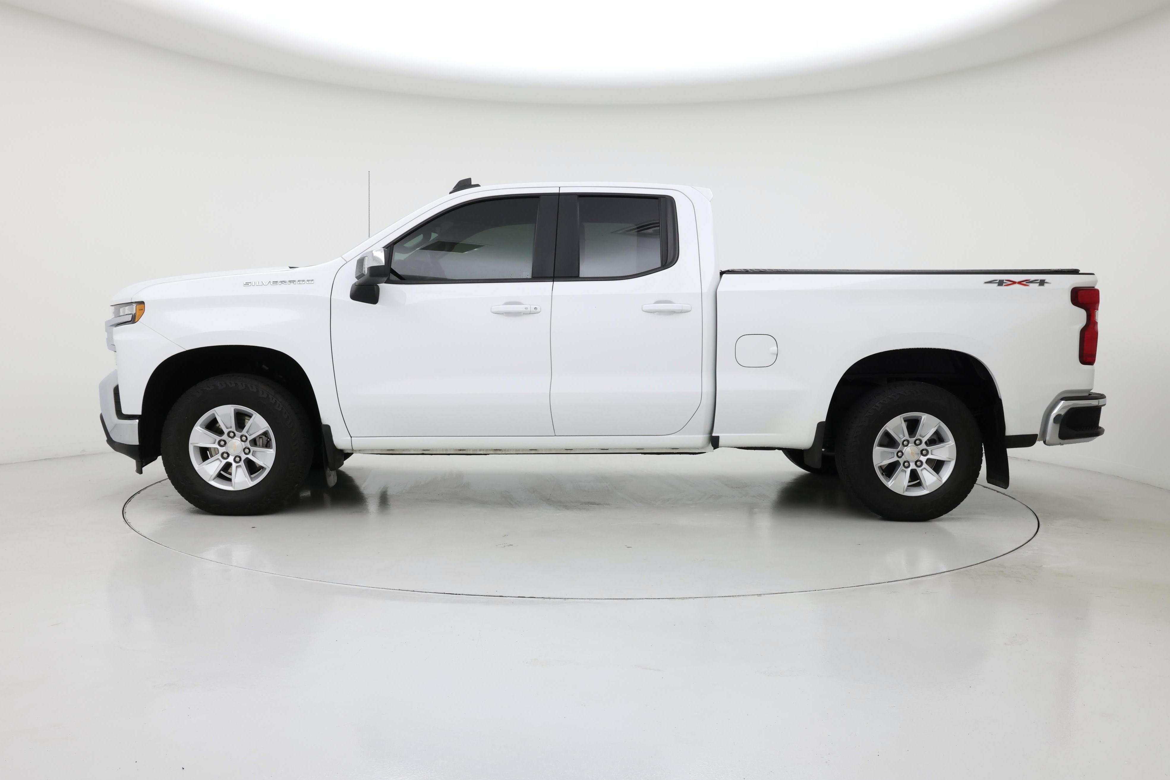 Thumbnail: 2020 Chevrolet Silverado 1500 - 3