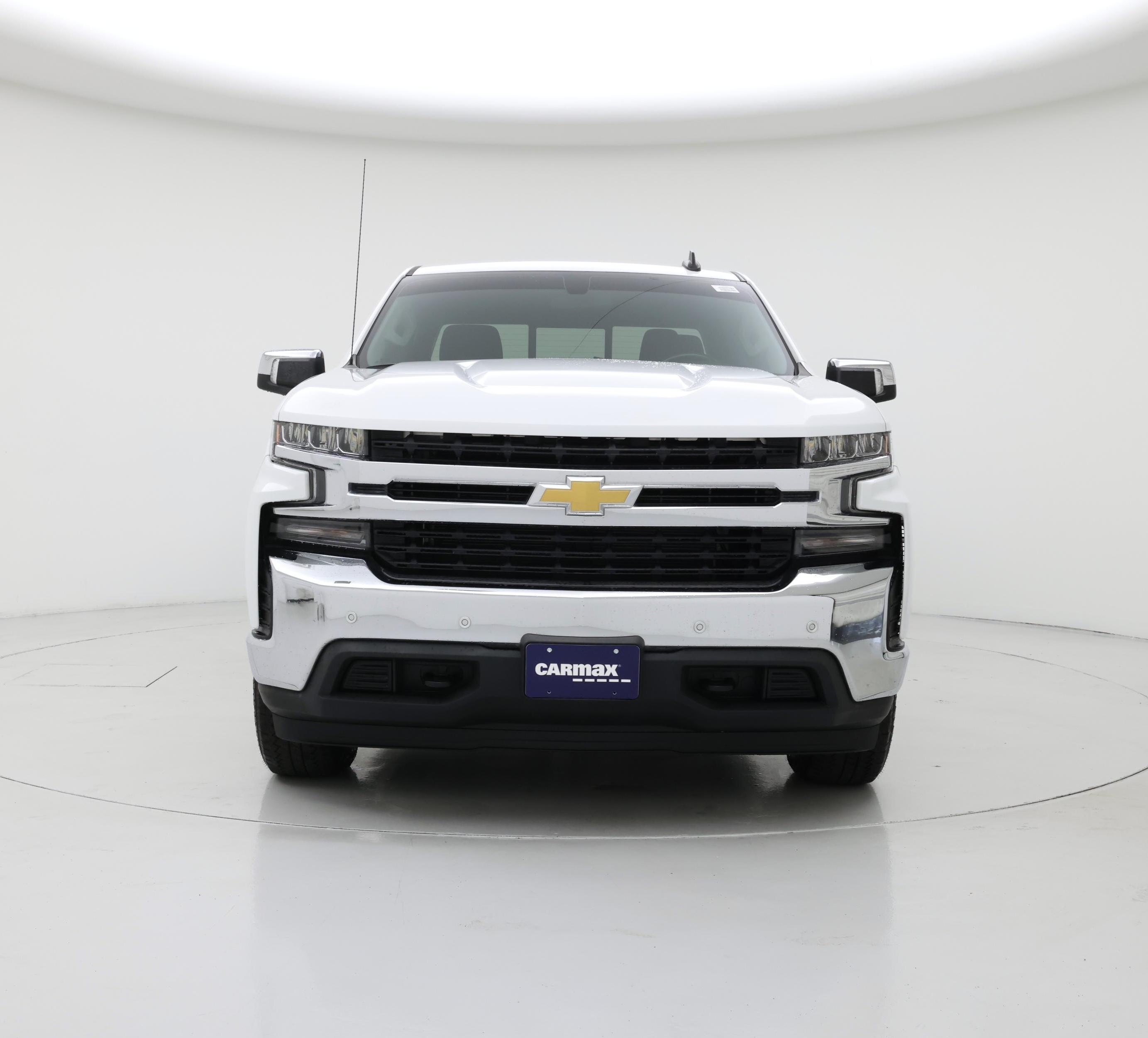 Thumbnail: 2020 Chevrolet Silverado 1500 - 5