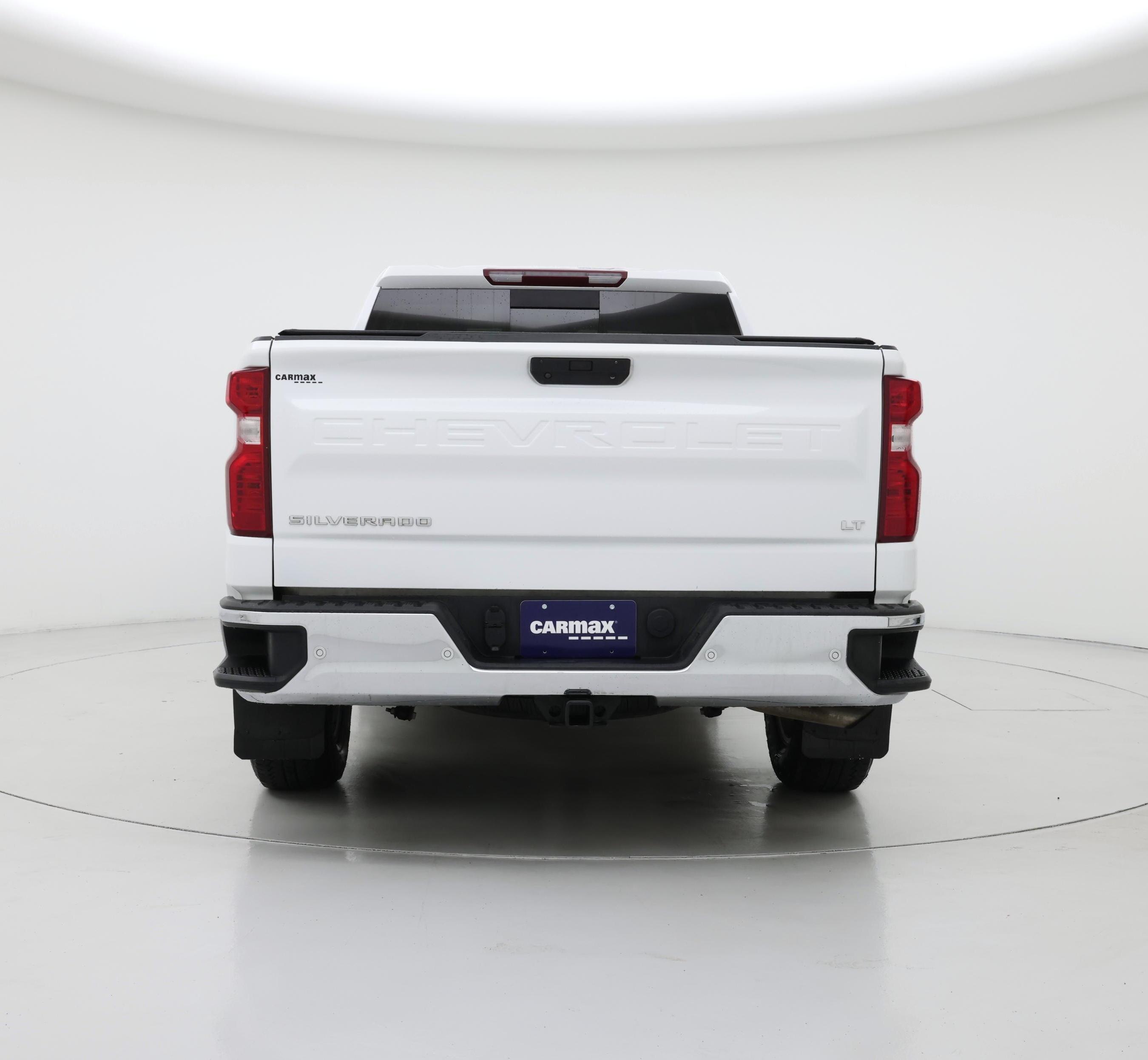 Thumbnail: 2020 Chevrolet Silverado 1500 - 6