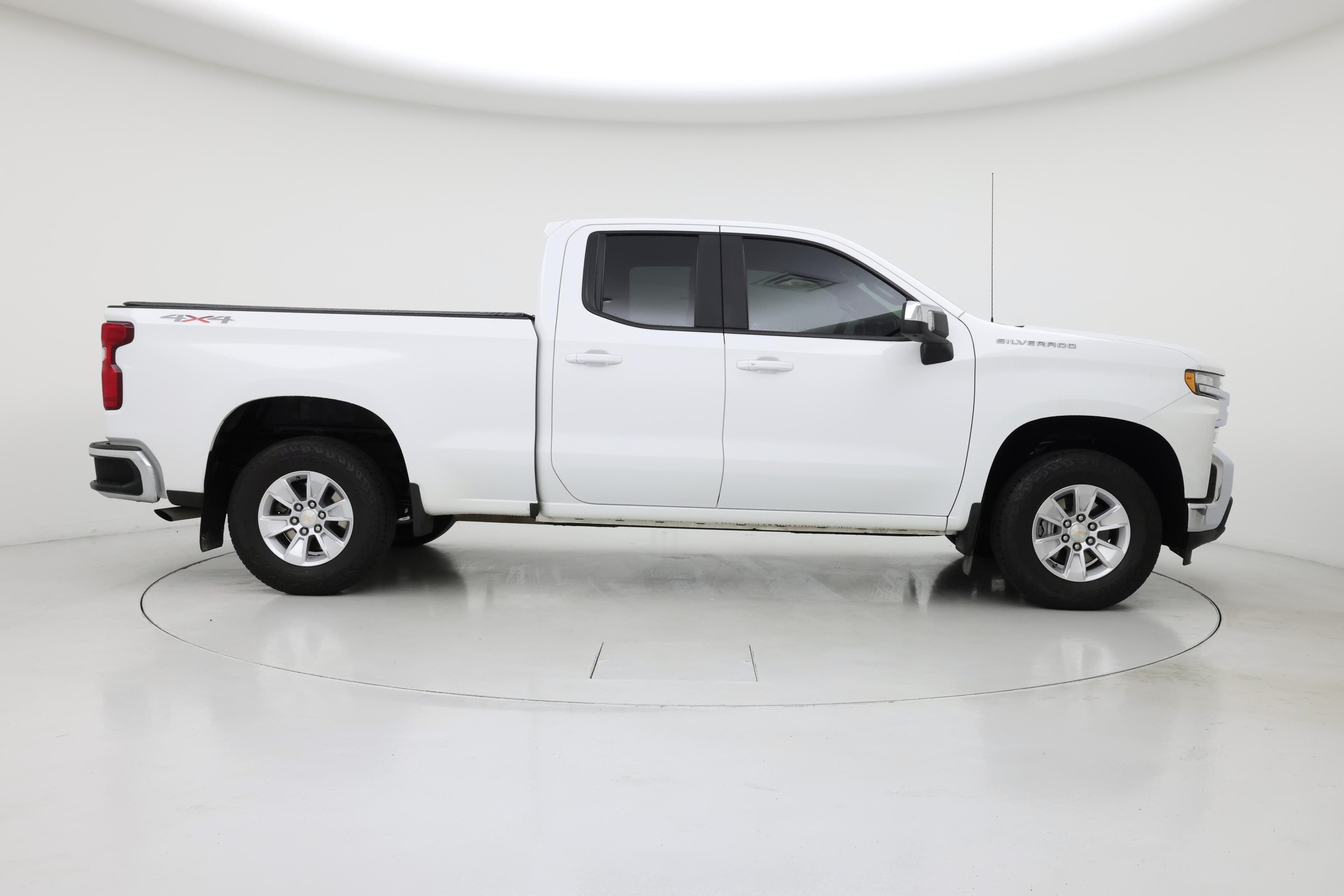 Thumbnail: 2020 Chevrolet Silverado 1500 - 7