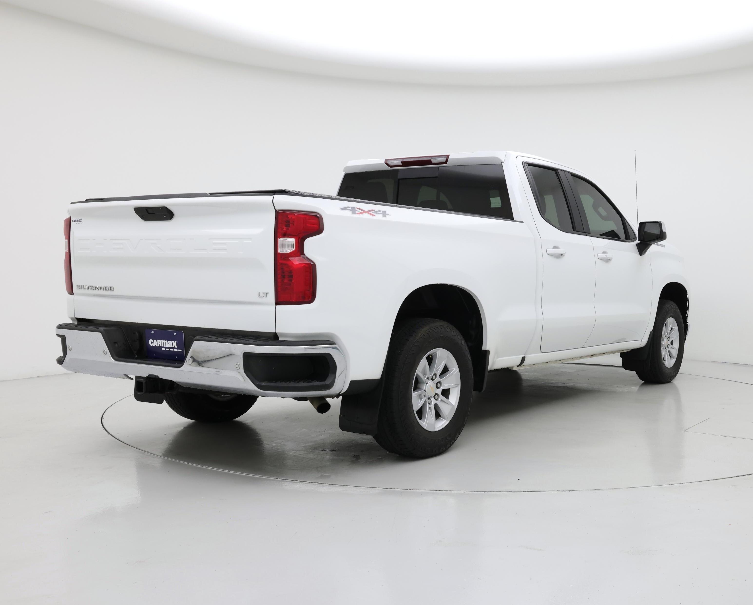 Thumbnail: 2020 Chevrolet Silverado 1500 - 8