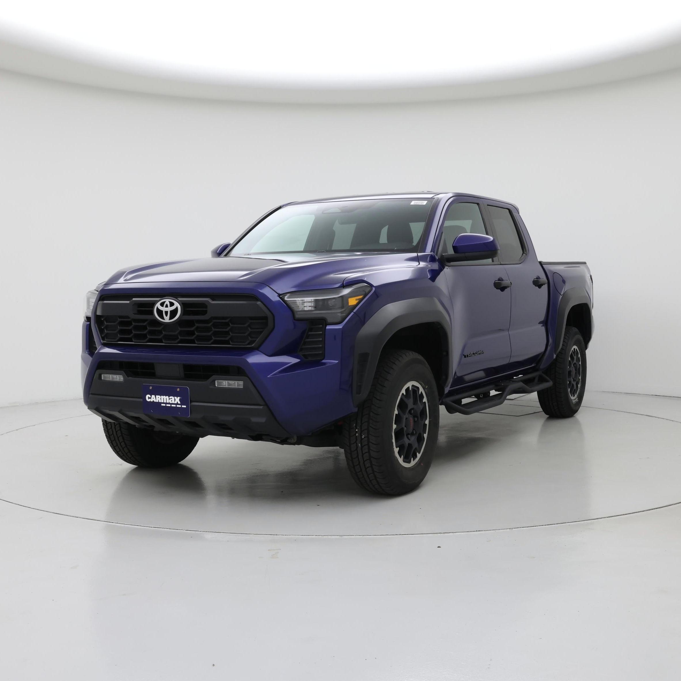 Thumbnail: 2024 Toyota Tacoma - 4