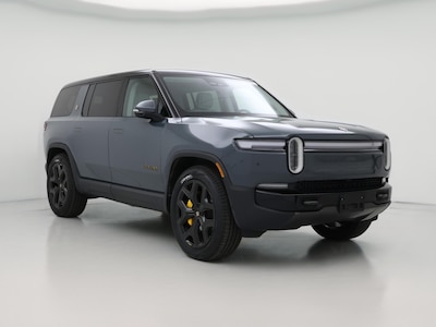 2025 Rivian R1S Ascend Tri-Motor Max