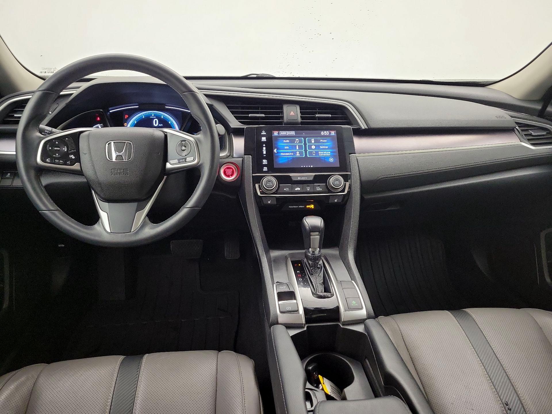 Thumbnail: 2017 Honda Civic - 9