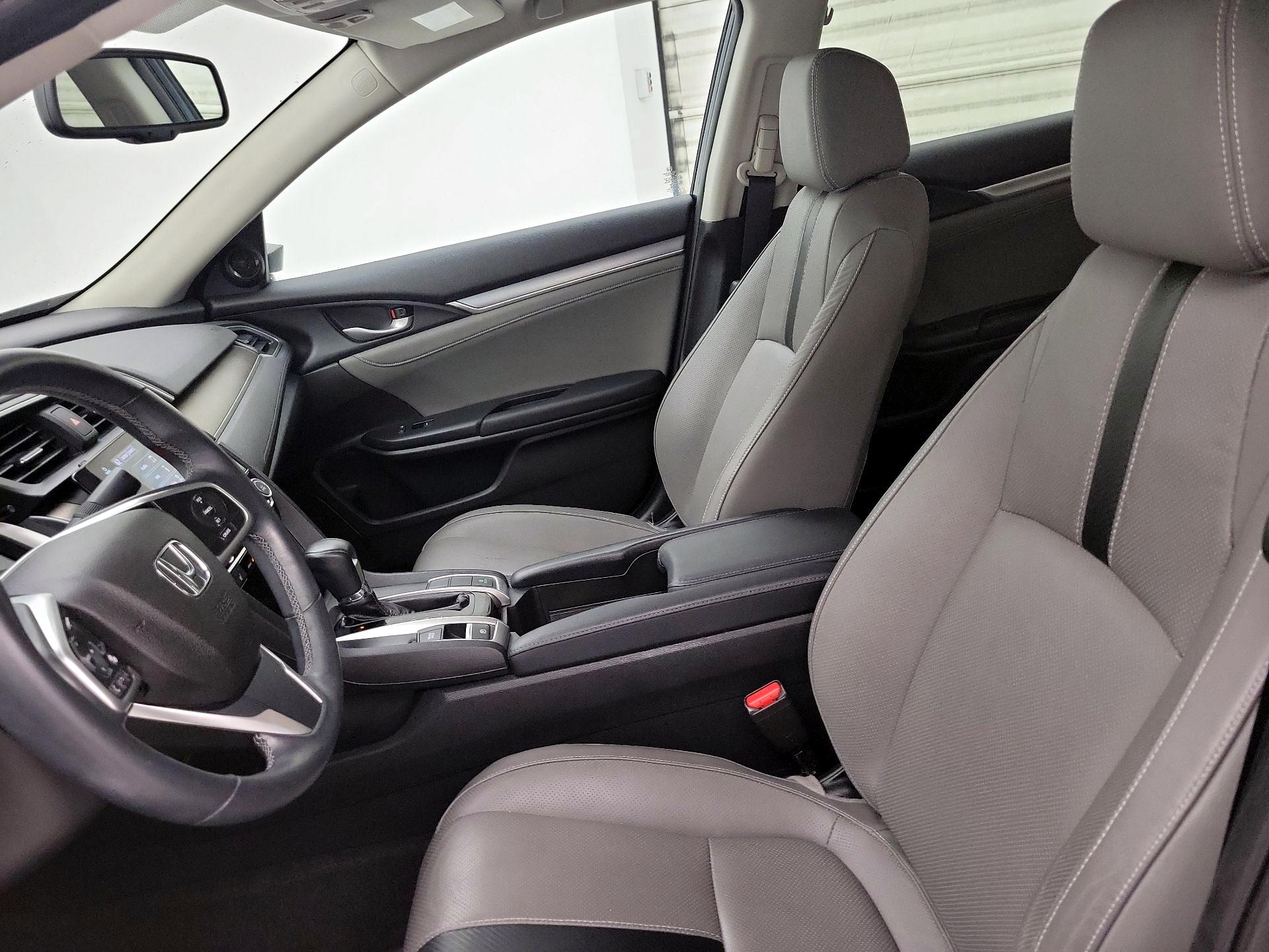 Thumbnail: 2017 Honda Civic - 11