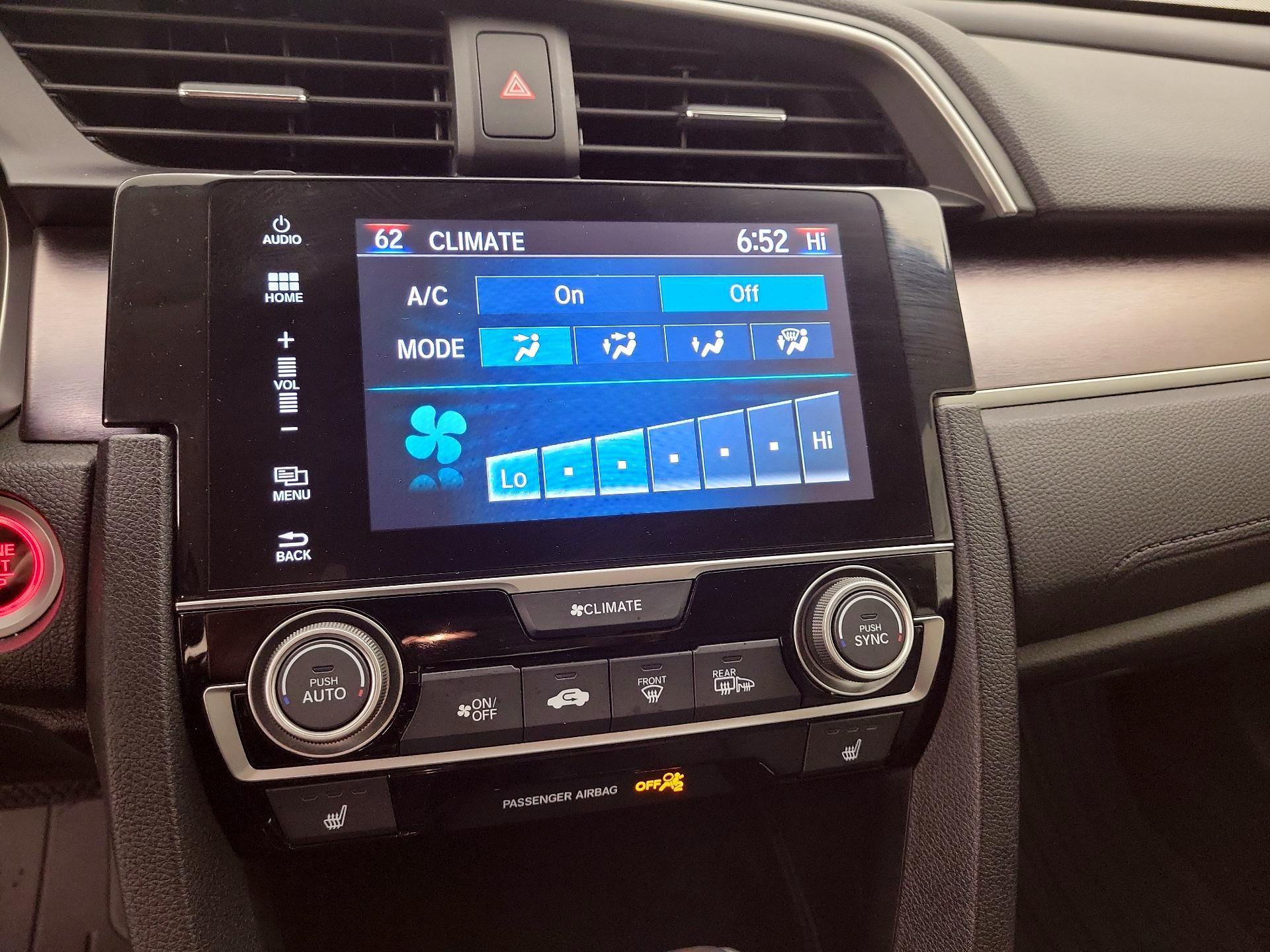 Thumbnail: 2017 Honda Civic - 16