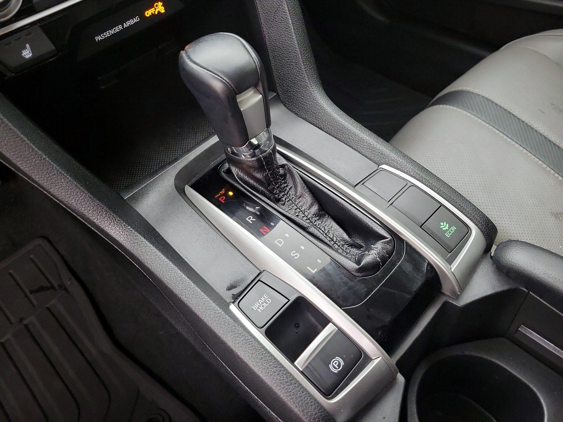 Thumbnail: 2017 Honda Civic - 17