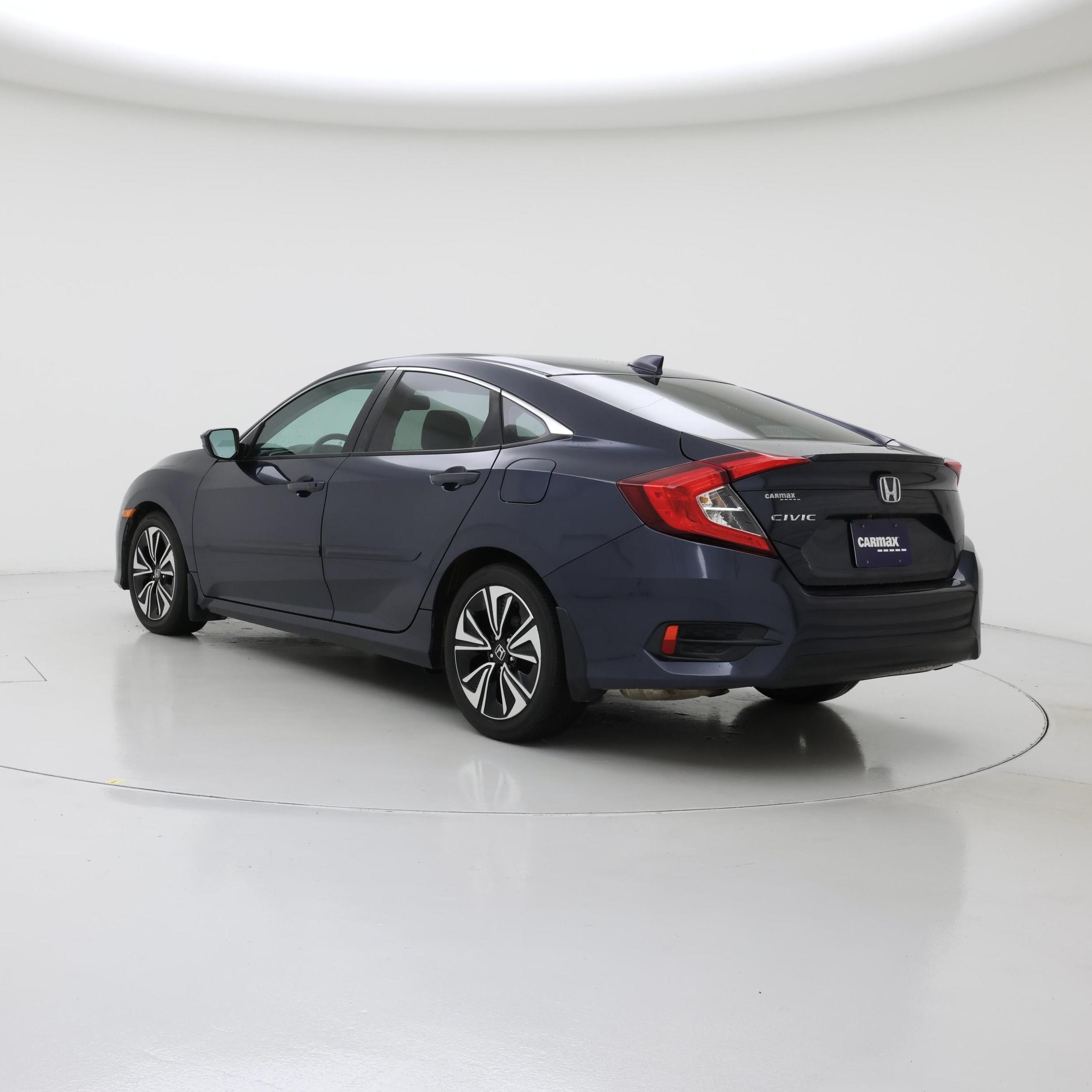 Thumbnail: 2017 Honda Civic - 2