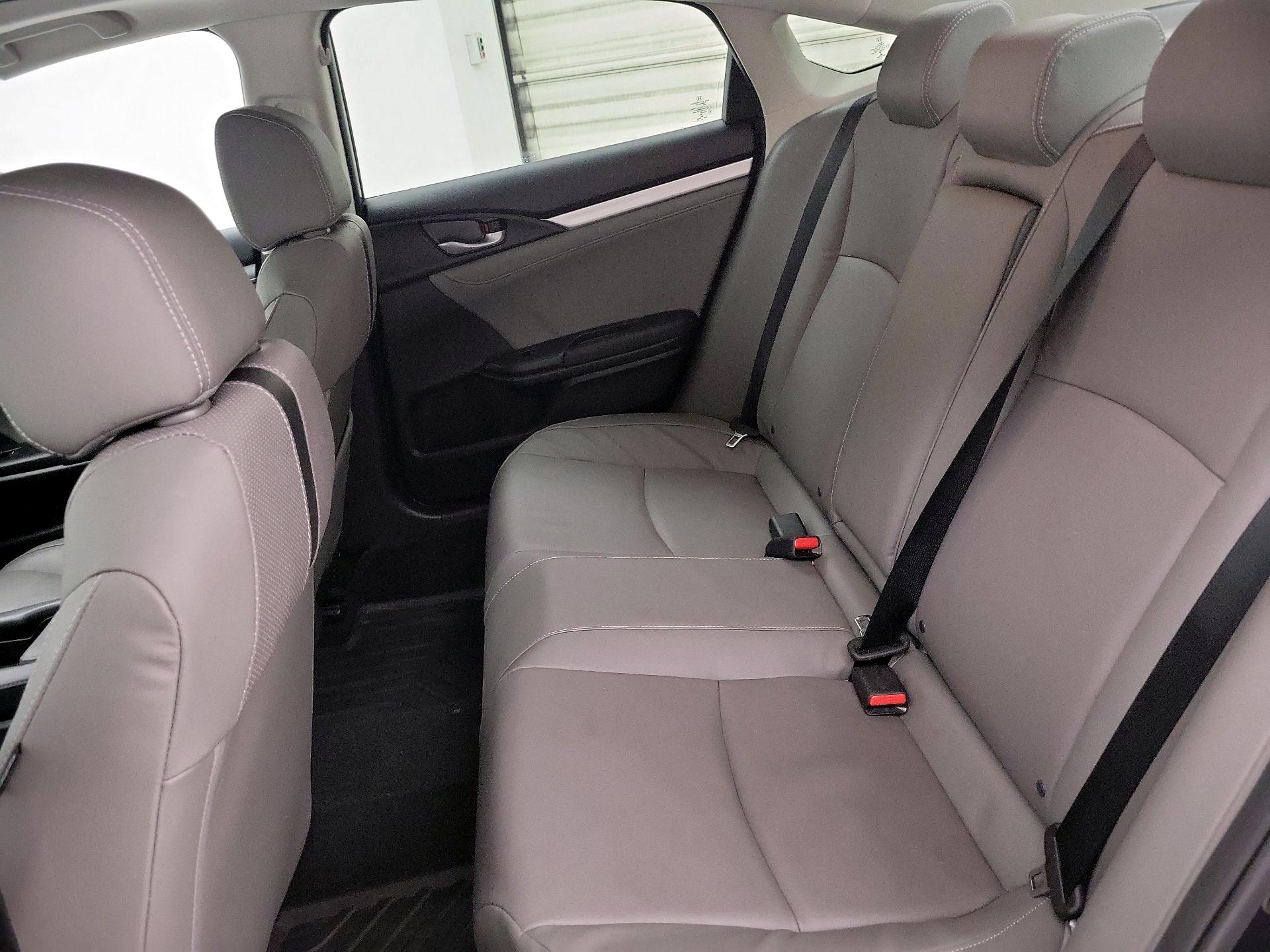 Thumbnail: 2017 Honda Civic - 20