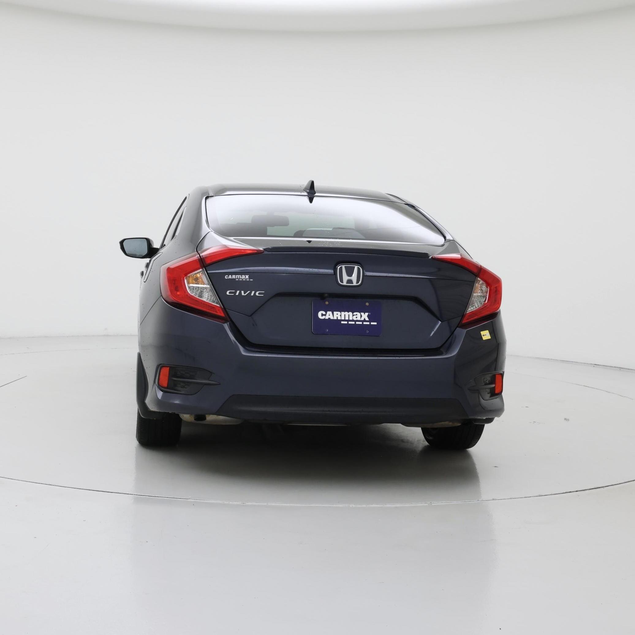 Thumbnail: 2017 Honda Civic - 6