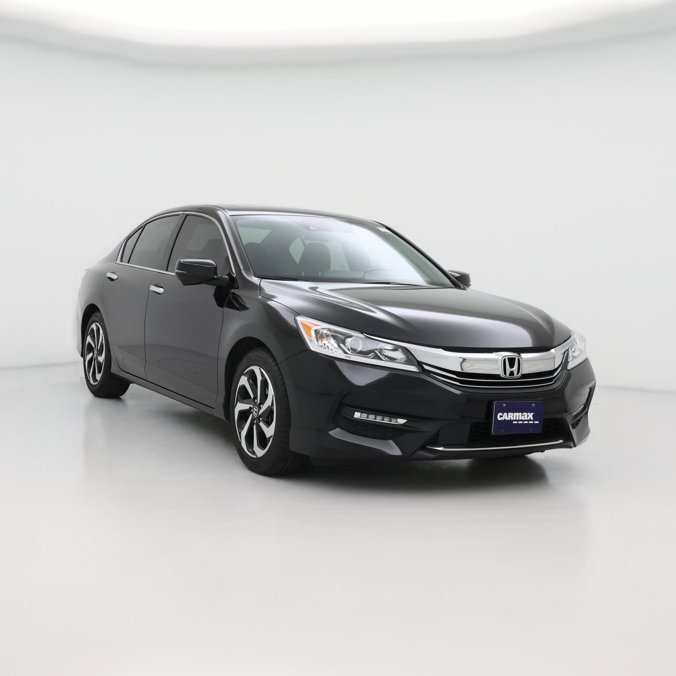 Thumbnail: 2017 Honda Accord - 1