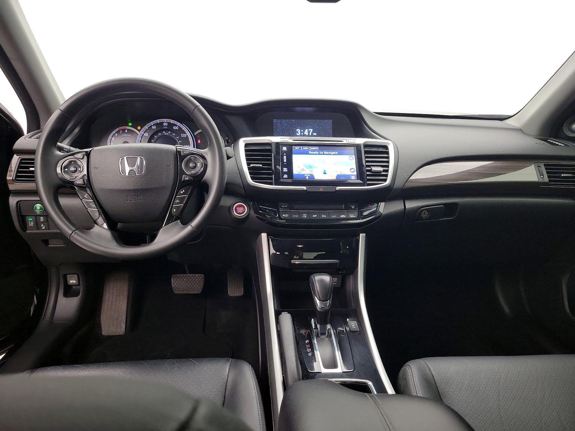 Thumbnail: 2017 Honda Accord - 9