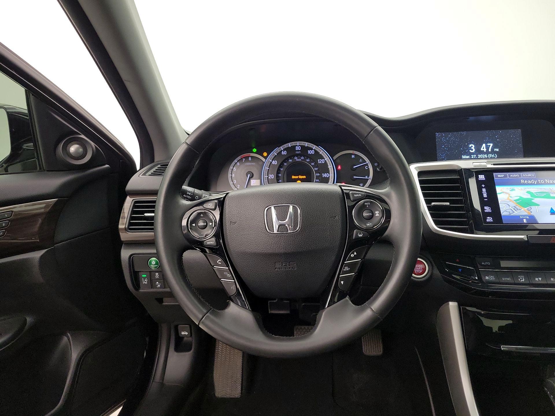 Thumbnail: 2017 Honda Accord - 10