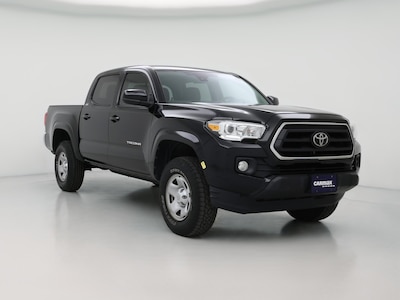 2020 Toyota Tacoma SR5