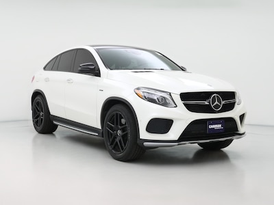 2016 Mercedes-Benz GLE450 AMG
