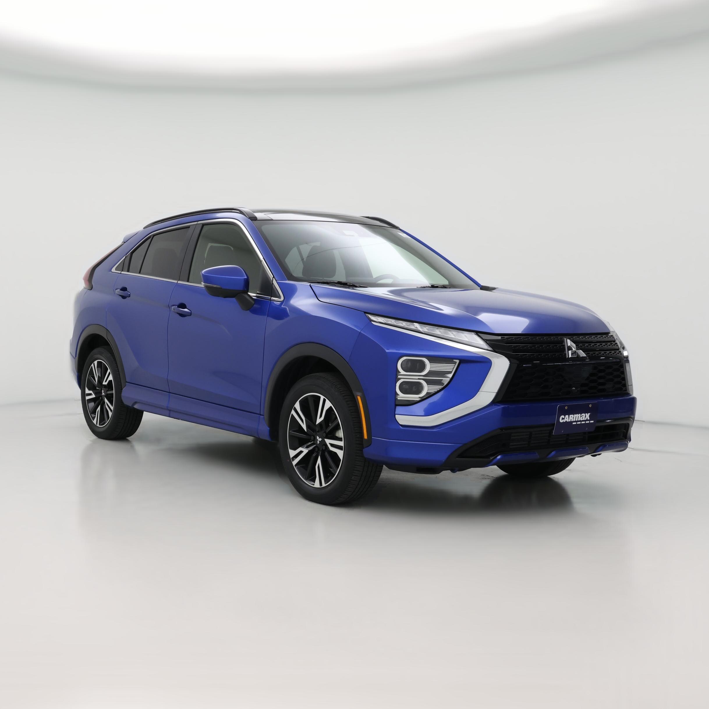 Thumbnail: 2023 Mitsubishi Eclipse Cross - 1