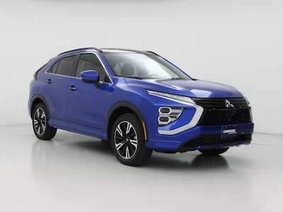 2023 Mitsubishi Eclipse Cross SEL