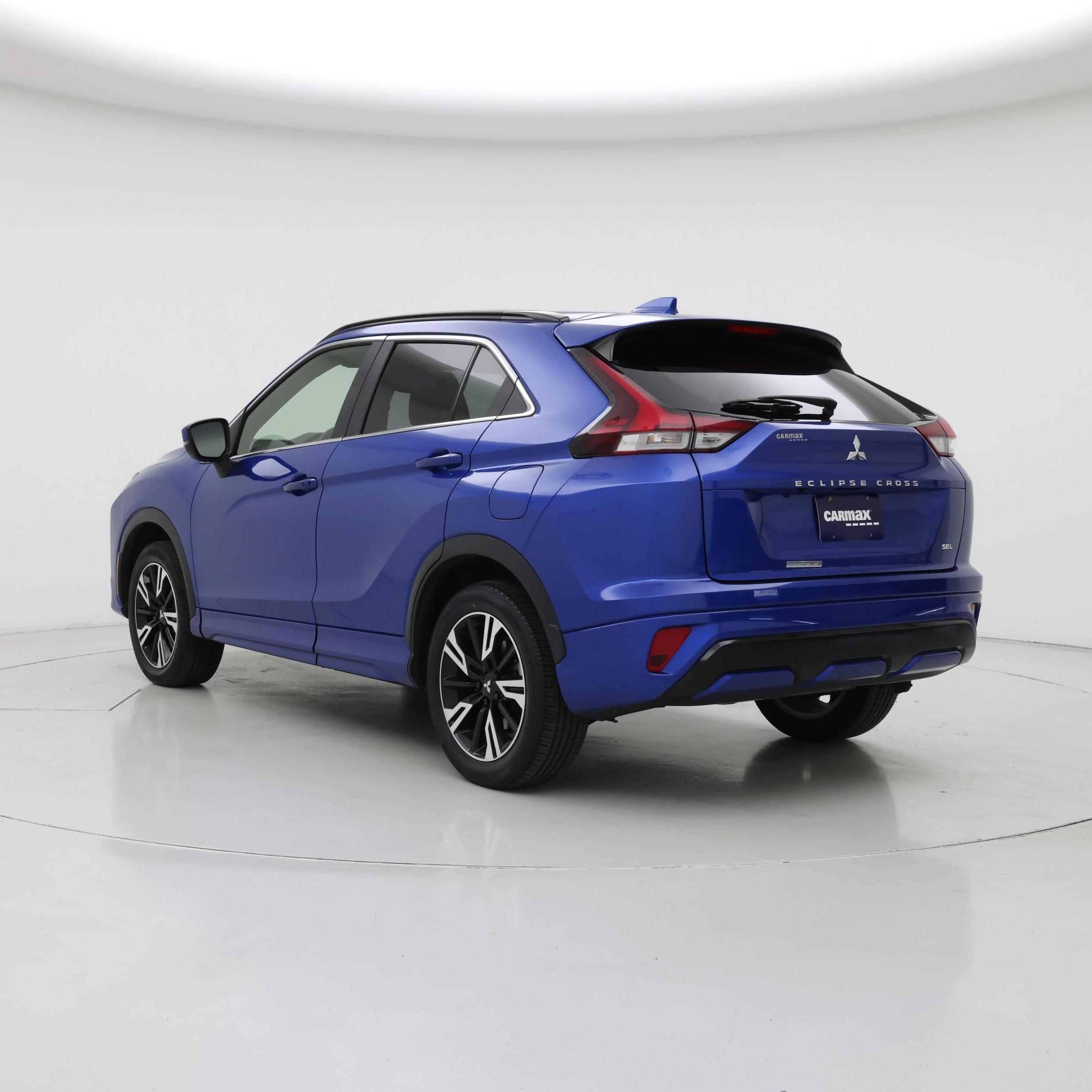 Thumbnail: 2023 Mitsubishi Eclipse Cross - 2