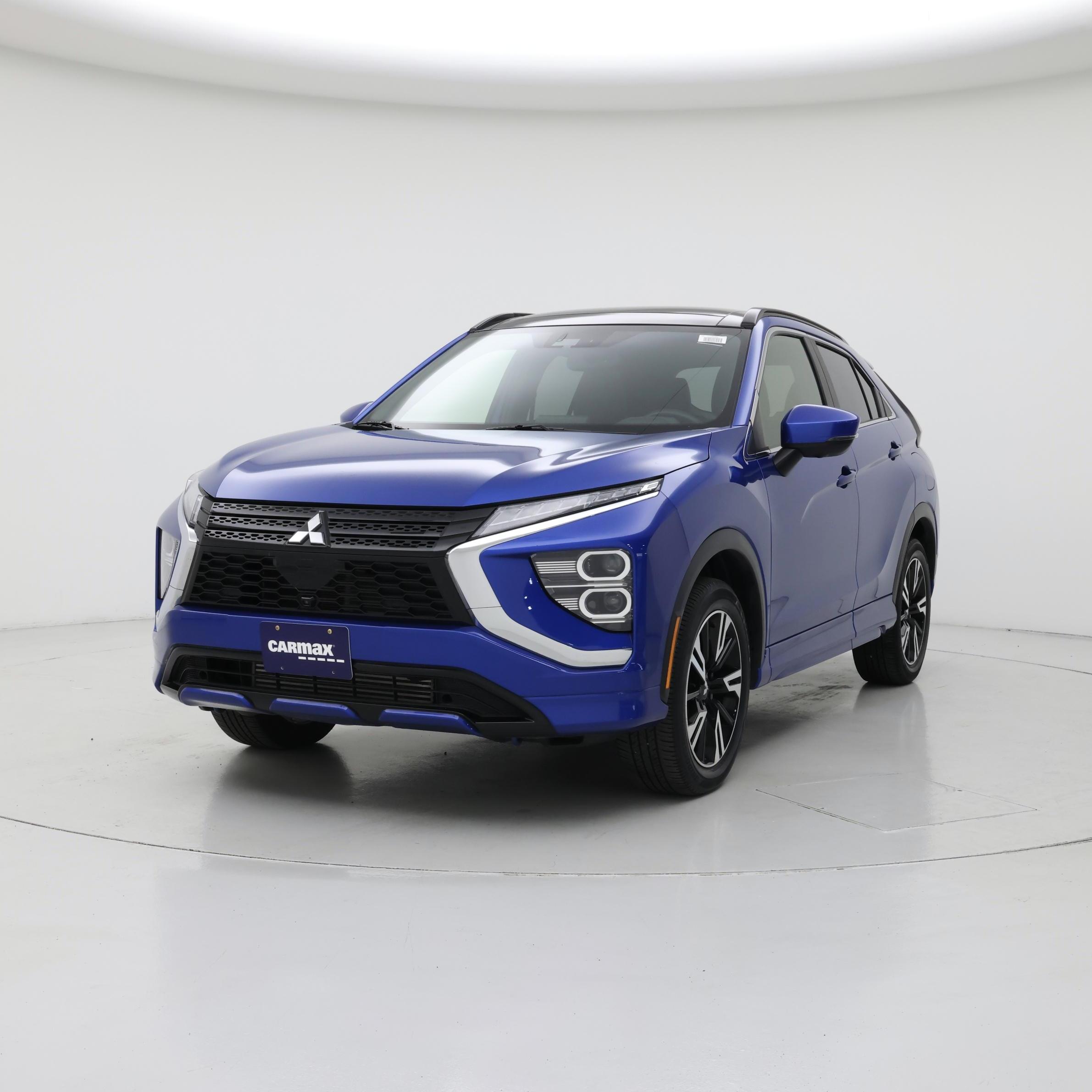 Thumbnail: 2023 Mitsubishi Eclipse Cross - 4